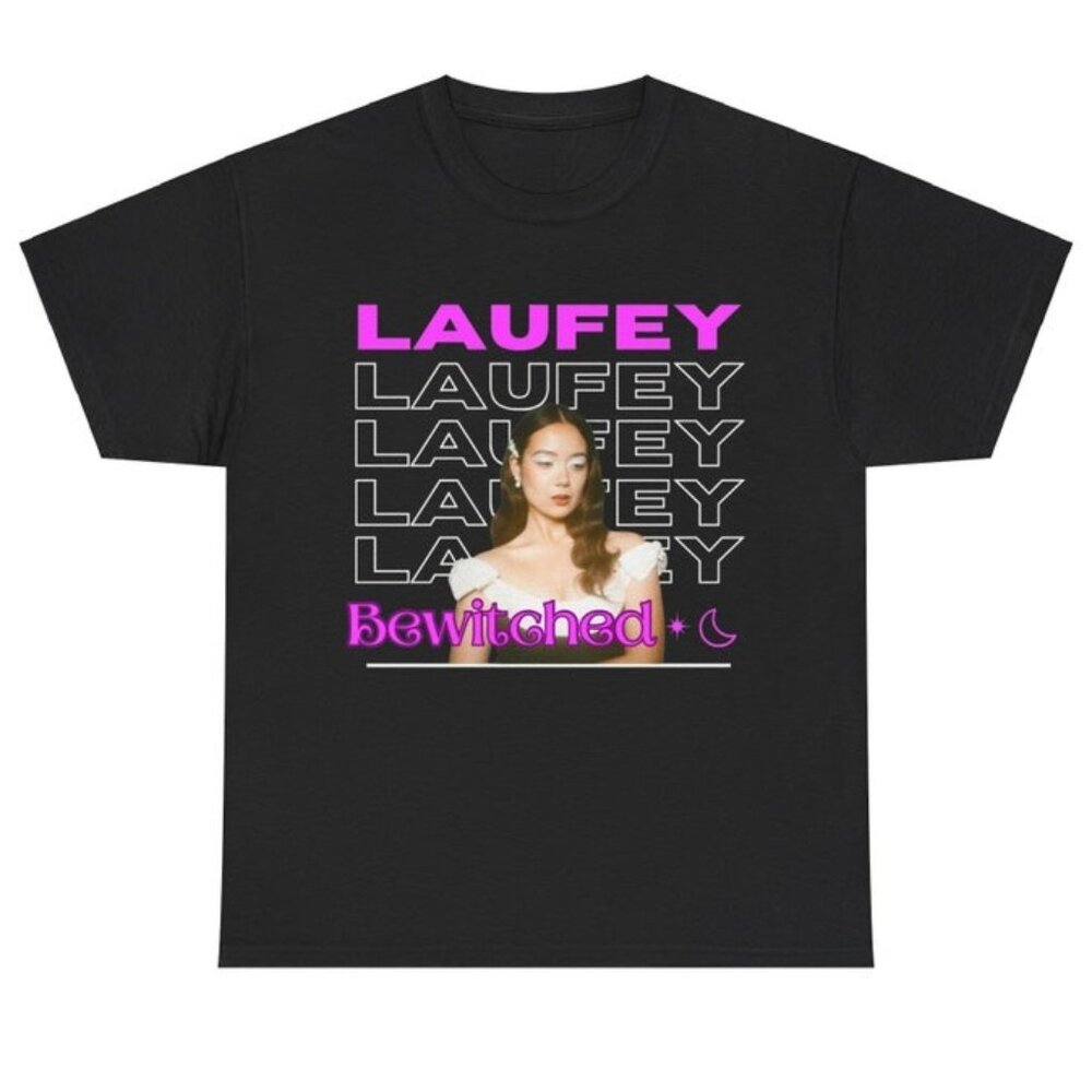 Laufey Icon Unisex Tshirt